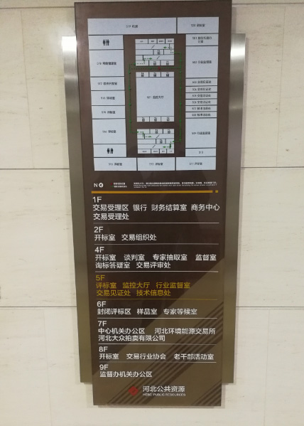 標識標牌制作有哪些廠家？
